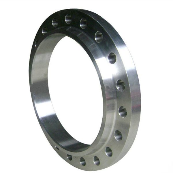 Buy ASME 16.5 Stainless Steel Threaded Pipe Flange Carbon Steel at wholesale prices