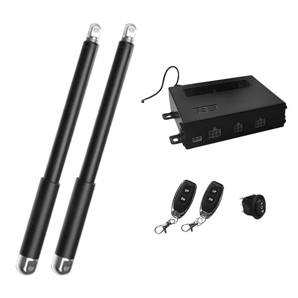 Buy 12V 24V Control 2 Hall Linear Actuator Controllers Wireless Remote Wired Rocker Switch Controller at wholesale prices