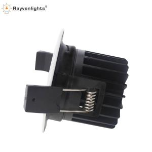 China 75mm 3 inch 6W 8W 10W Dimmable LED Bathroom Downlights Ip65 on sale