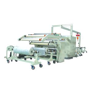 PUR Textile Hot Melt Glue Laminating Machine with Environmental Protection