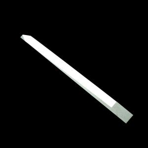 Automatic Cutting Z64 ZUND Blades , Rigid Foam Oscillating Knife Blade