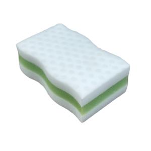 Recoverable Melamine Foam Sponge for Cleaning and Soundproofing
