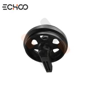 Quality Idler Wheel For Yanmar B50V Mini Excavator Undercarriage Components for sale
