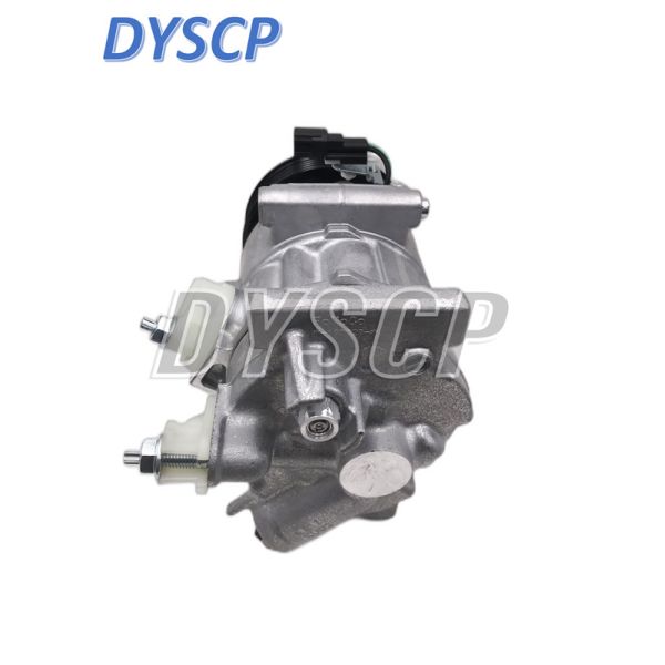 6pk Ac Compressor For Ford Escort 1.5 2015 Central Air Conditioner Compressor