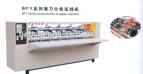 Buy Computerized Carton Box Maker , Flexo Printer Slotter Die Cutter For Corrugated Carton at wholesale prices