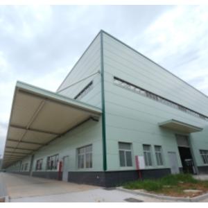 Customized Steel Structure Isolation Room Metal Pre Fab Buildings Anti