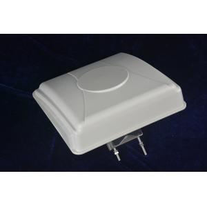 Industrial Passive UHF RFID Reader Max 18M Reading Range For Vehicle Management