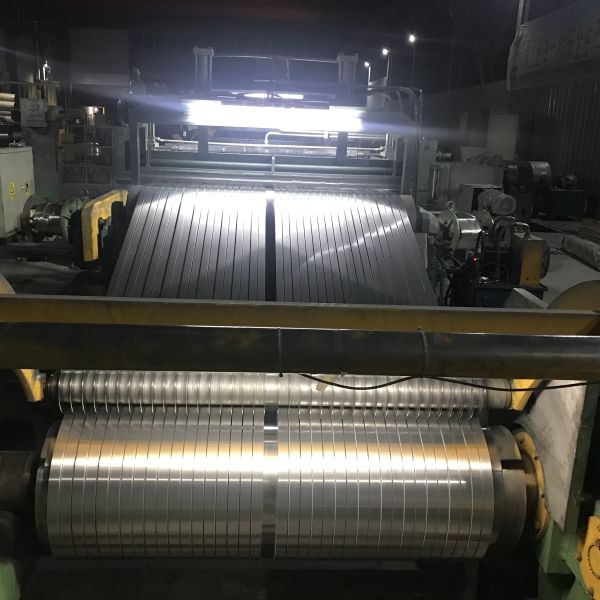 Buy Soft Temper H18 0.13mm Thin 1100 Aluminium Alloy Strip at wholesale prices