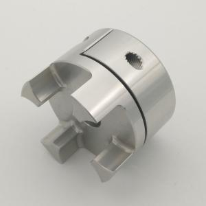 China Precision aluminum grinding service working and process parts on sale