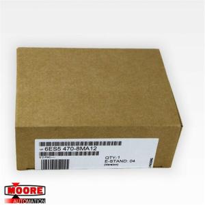 6ES5470-8MA12 6ES5 470-8MA12 Siemens Output Module