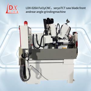 Quality LDX-026A TCT Circular Saw Blade Grinding Machine Automatic Grinding Machine Manufacturers for sale