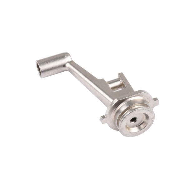 Manufacturers' Direct Supply of NICKEL Plated MIM Stainless Steel Coffee Machine Parts