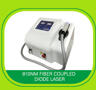 Buy Best laser hair removal machine with newest technology 810nm fiber coupled diode laser bikini laser hair removal at wholesale prices