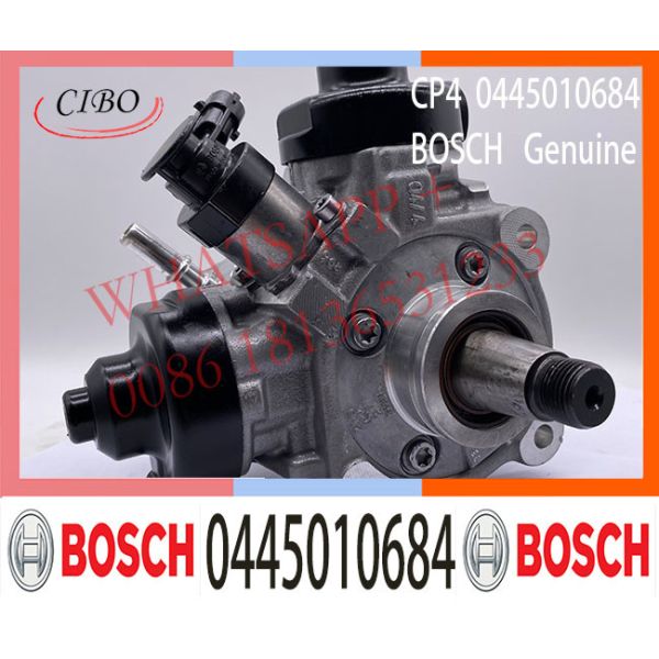 0445010684 BOSCH Diesel CP4 Engine Fuel Injector Pump 0445010637 0445010696 0445010691 0445010830 for Jeep Grand