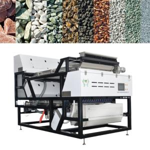 Potassium Feldspar Color Sorter Quartz Stone Colour Sorter Machine Quartz Sand