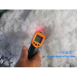 20 Tons Freshwater Flake Ice Machine Direct Cooling