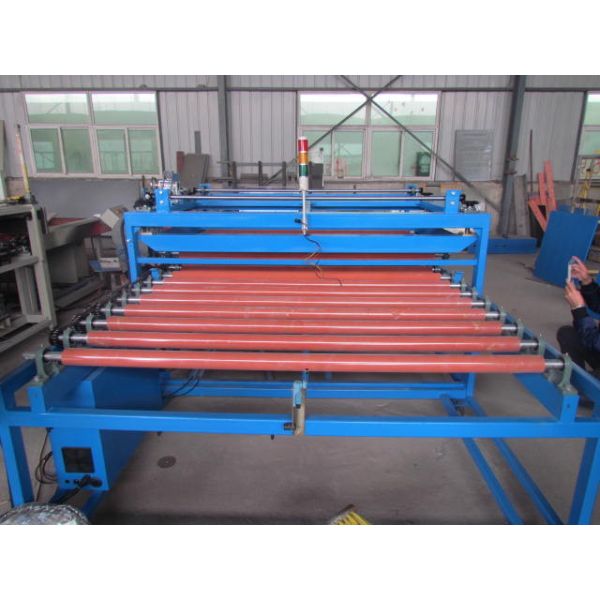 Double Glazing Machinery Heated Roller Press for Warm Edge Spacer,Hot Roller