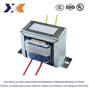 Customized Epoxy Resin Amorphous Alloy Transformer for Customized Package