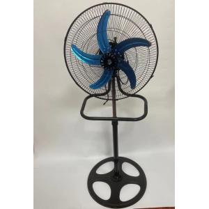 18 inch Strong Wind Stand Floor Crouching Posture Vertical Industrial Fan