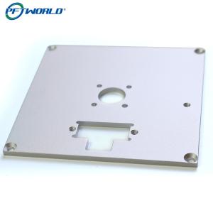 Fabrication Service Custom Precision Aluminum CNC Machining Parts With Laser