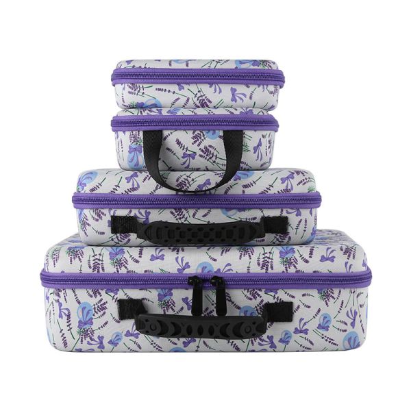 Buy 5mm / 75degree EVA Hard Shell Essential Oil Carrying Case BBKE at wholesale prices