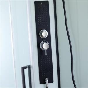 Free Standing Quadrant Shower Cubicles With Transparent Tempered Glass Fixed