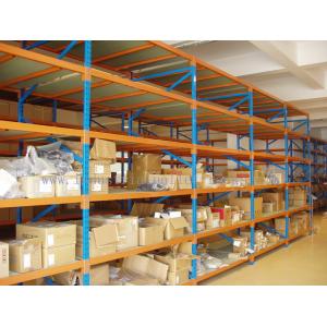 Multi Level Medium Duty Shelving Warehouse Solution