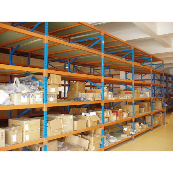 Buy Multi Level Medium Duty Shelving Warehouse Solution at wholesale prices