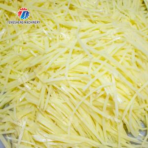 Carrot radish Ginger Shredding machine Bamboo shoots Cutting processing