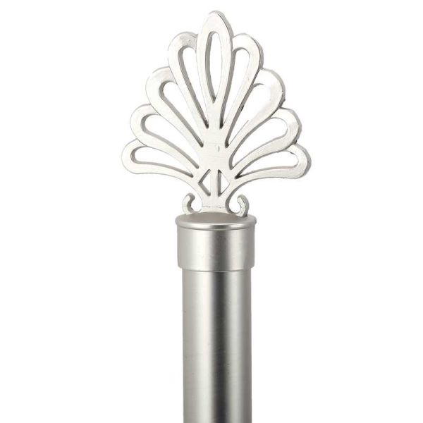 Buy European Style 16mm Hollow Stainless Steel Exquisite Curtain Rod at wholesale prices