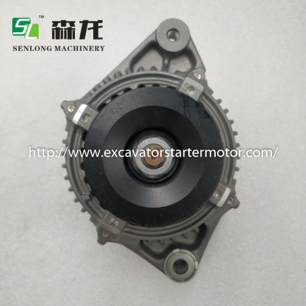 600-861-3410,24V 35A Komatsu Generator 102211-2850 102211-2851 102211-2852 9762219-285 600-861-3410