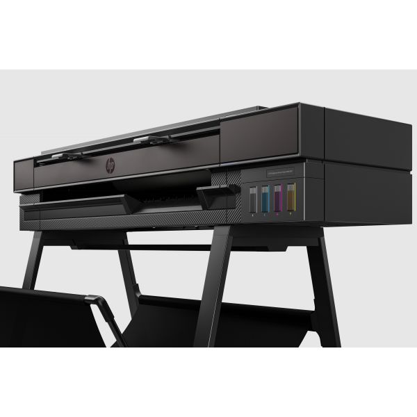 HP DesignJet T908 36-Inch Large Format Wireless CAD Printer Multi-Functional Inkjet Pigment Ink Printer