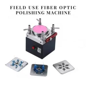Fibre Polish Machine Easy Operation Handheld Mini Optical Fibre Field Fiber