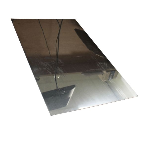 Buy SS316 Stainless Steel Plate 2B NO.4 Mirror Finish at wholesale prices