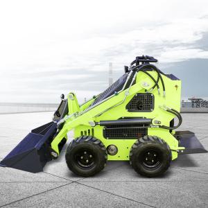 Working Speed 0-6km/h Wheel Loader for Versatile Applications in Different