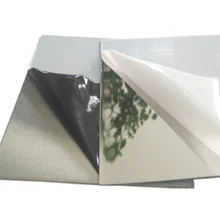200 Series 201 Rolled Stainless Steel Sheets No 4