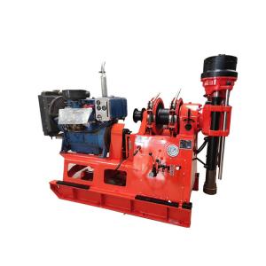 75mm Concrete Building Hydraulic Borewell Machine