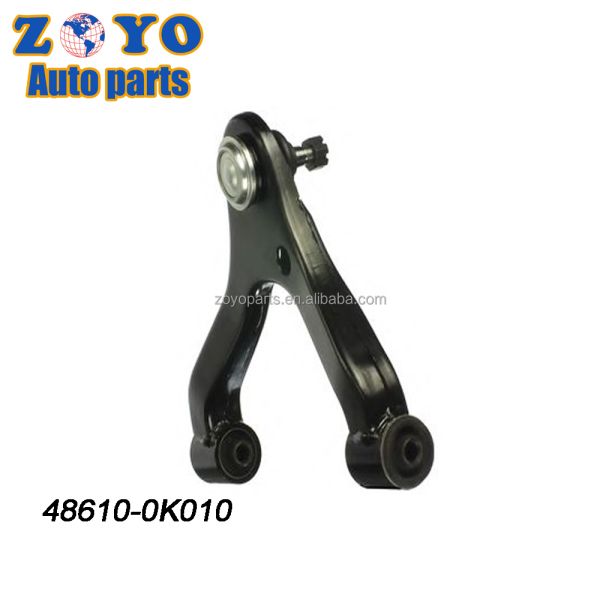 Right Front Lower Control Arm 48610-0K010 for Toyota Hilux III Pick-up Platform/Chassis