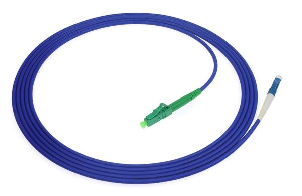 Buy LC/APC-LC/UPC Armoured Patch Cord LSZH/PVC SM/MM UPC and APC at wholesale prices