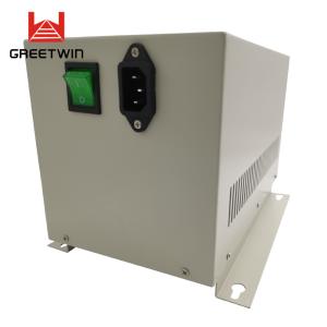 China High Power 50W Cell Phone Signal Jamming Device 2.4G 5.8G VSWR System Protection on sale