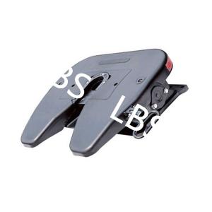 Semi Truck 2 inch Trailer Fifth Wheel Cast Top Plate