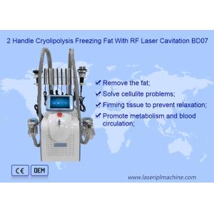 360 Angle Surrounding 40k Cryolipolysis Slimming Machine