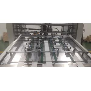 Automatic 3000 Decks/H Paper Making Machine 800g/M2 Thickness