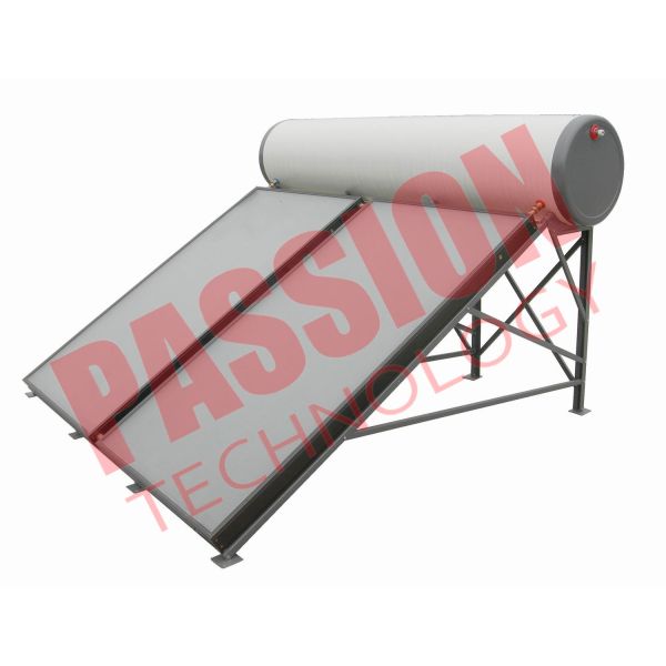 Buy Flat Plate Solar Powered Water Heater at wholesale prices