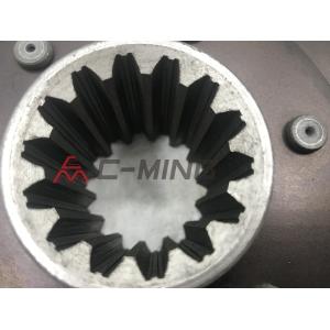 6D17 Clutch Plate Cover Assembly MFD071U 380mm High Temperature Treatment