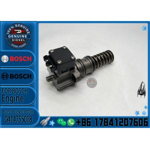 COMMON RAIL FUEL INJECTION FUEL UNIT PUMP 0414755018 FOR L538 ENGINE