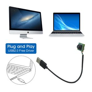 1080p Ultra Mini USB Camera Module UVC Miniature Camera For Mobile Phone Cameras