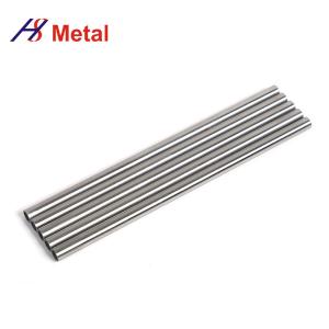 30-50mm Molybdenum Tube Pipe Moly Forging Custom For LED Lamps