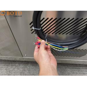 UV Exposure Chamber B-ZW B-ZW Temp Range RT+10-70 UV-A UV-B UV-C Uv Test Chamber