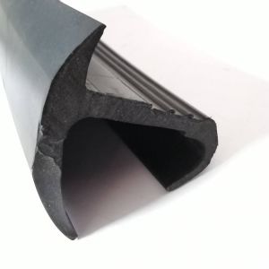 Metal Material Container Door Seal Retainer Strip/Gasket Key Accessory for